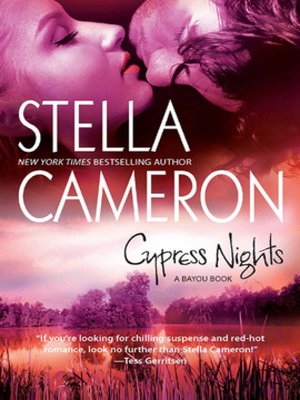 cover image of Cypress Nights